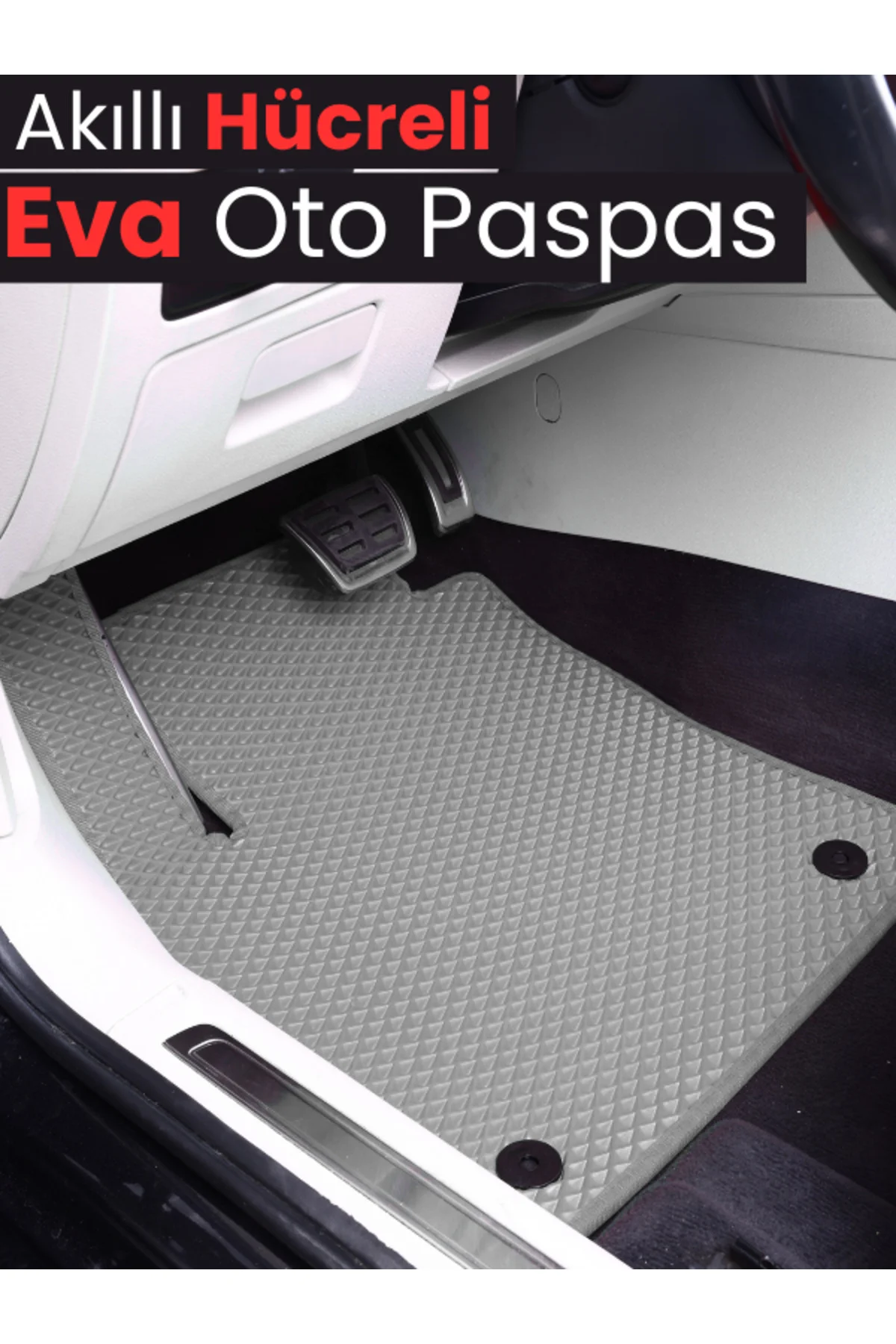 PEUGEOT-308-(2013-2022) İÇİN EVA FUL PASPAS TAKIMI (METAL TOPUKLUK HARİÇ)